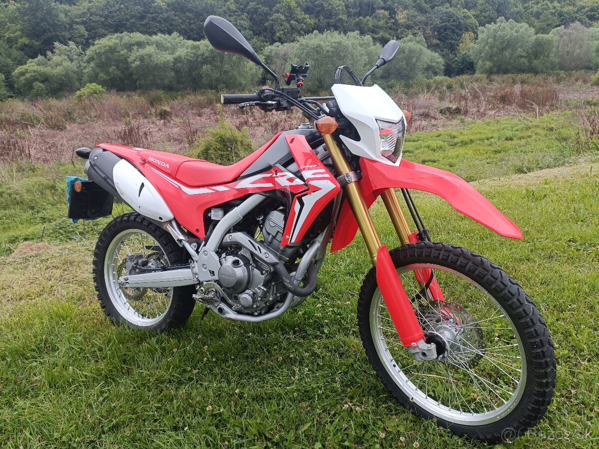 Honda CRF 250L - 11