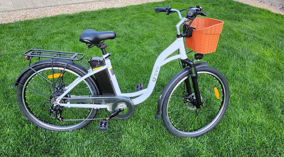 Retro dámsky bicykel - 11