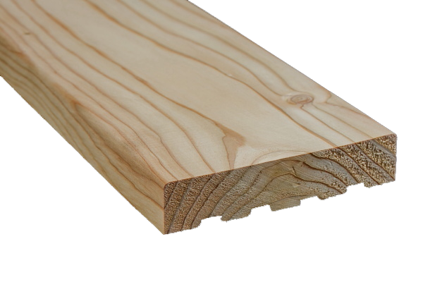 Lacný drevený profil - 11