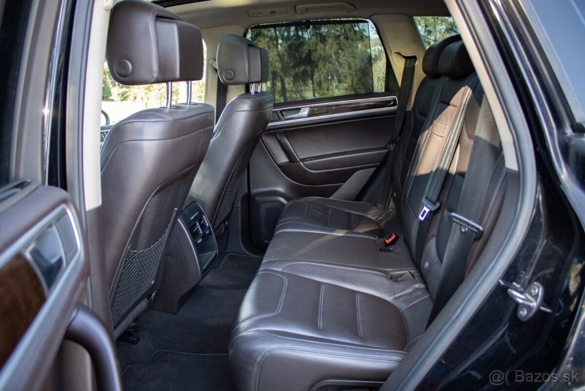 Volkswagen Touareg 3.0 V6 TDI - 11