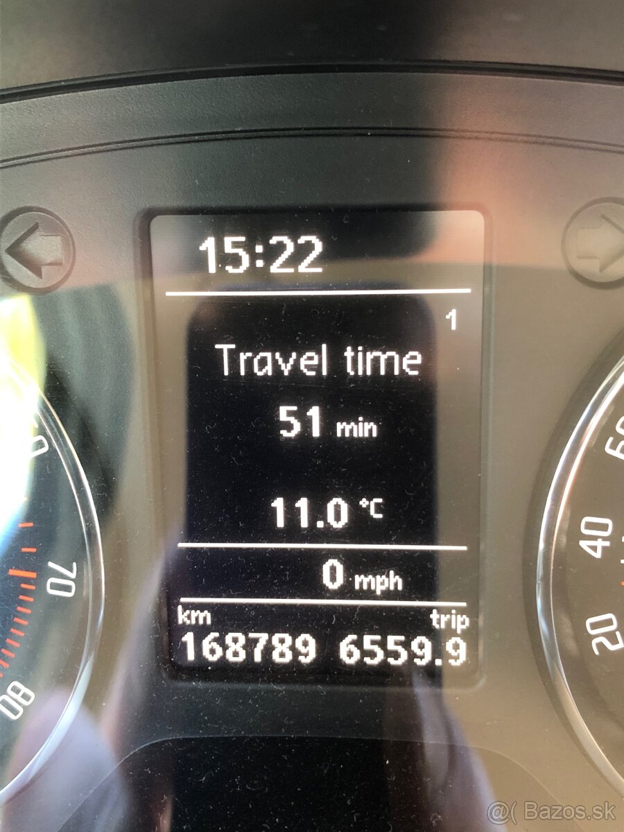 Škoda Roomster 1,2 TSI 63kW 2012 - 11