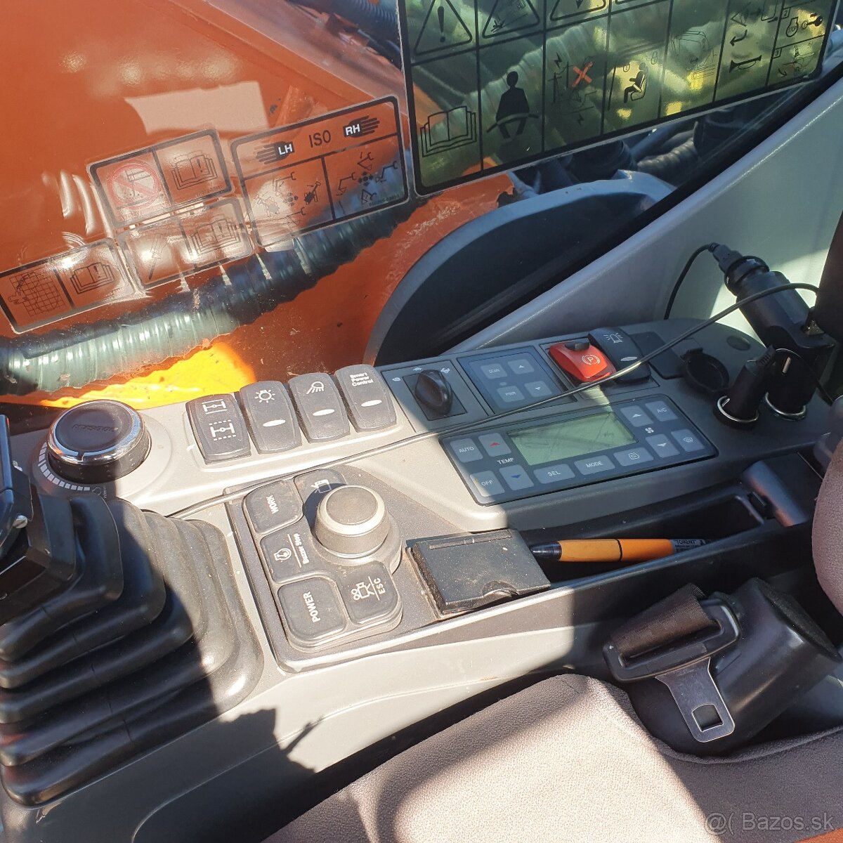 Doosan DX 210 w woody 60 - 11