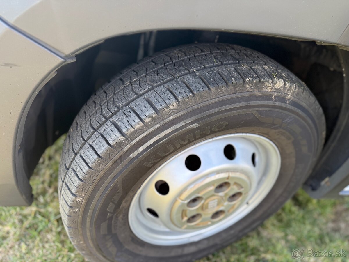 Fiat ducato 6miestne 2,3 130ps - 11