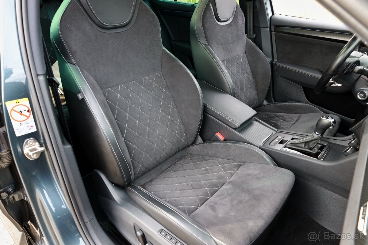 Superb Sportline 2.0TDI 110KW DSG Model 2021 100 000km - 11