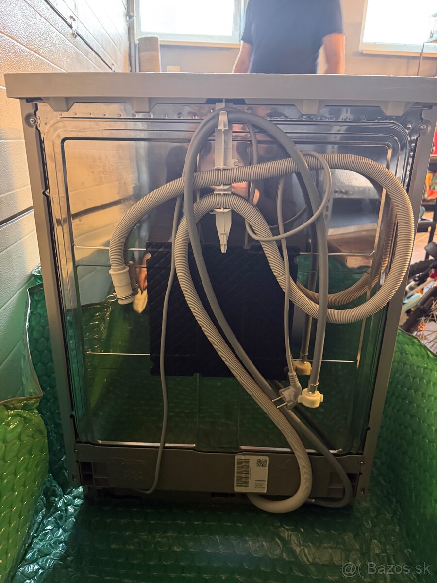 Umývačka riadu Siemens iQ300 - 11