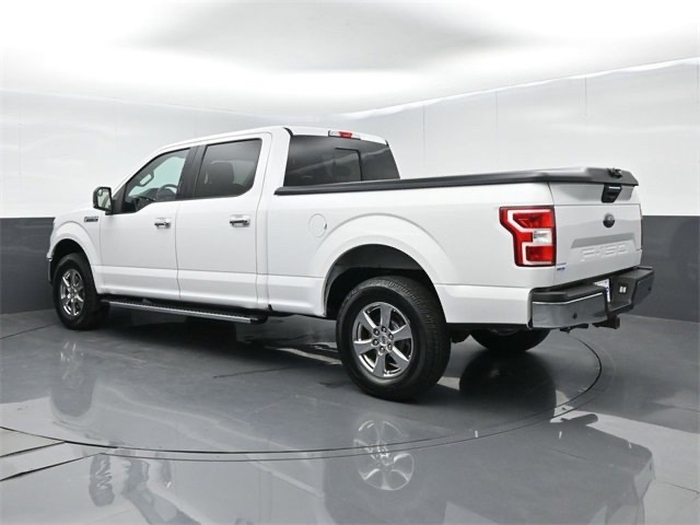 2018 Ford F150 V8 4x4 - 11