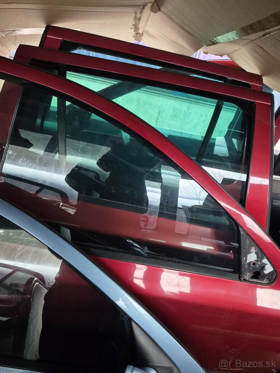 Dvere Škoda Octavia 2, combi, sedan - 11