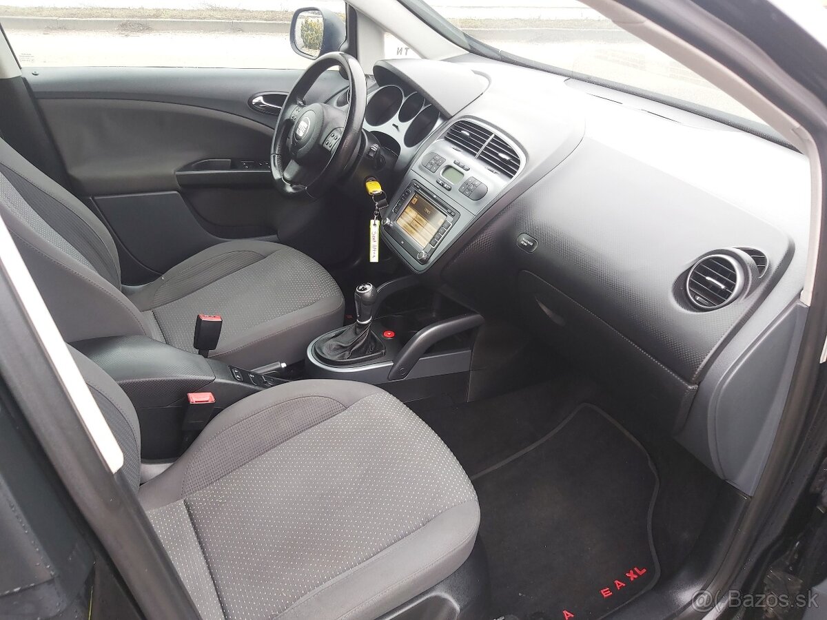 Seat Altea 2.0 TDI Stylance - 11