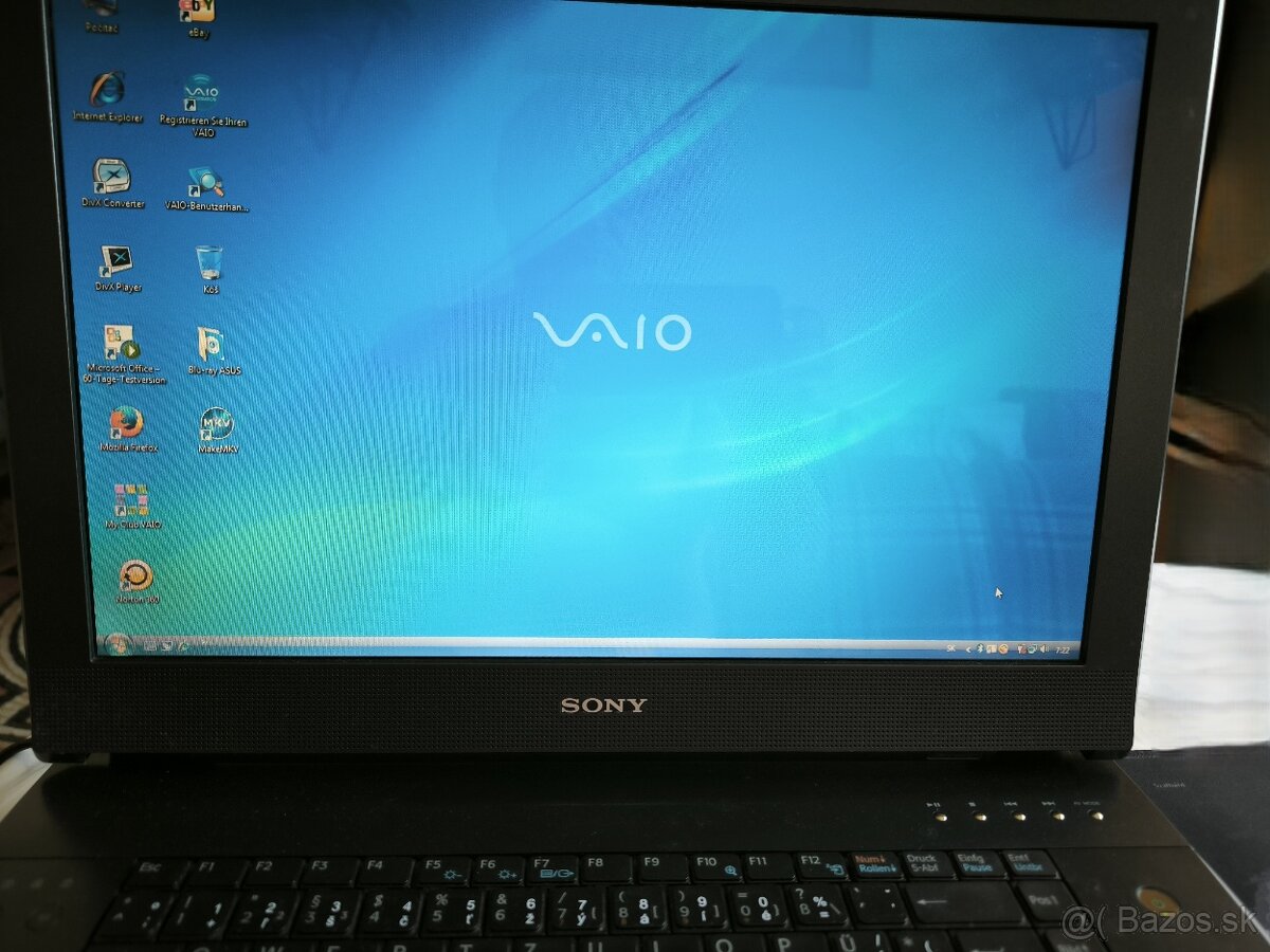 SONY VAIO VGN-AR71L - 11