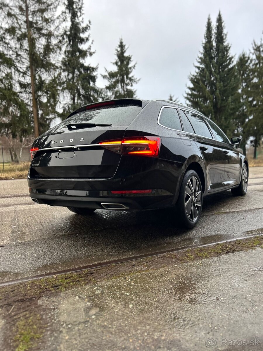Škoda Superb 3 FL combi - 11