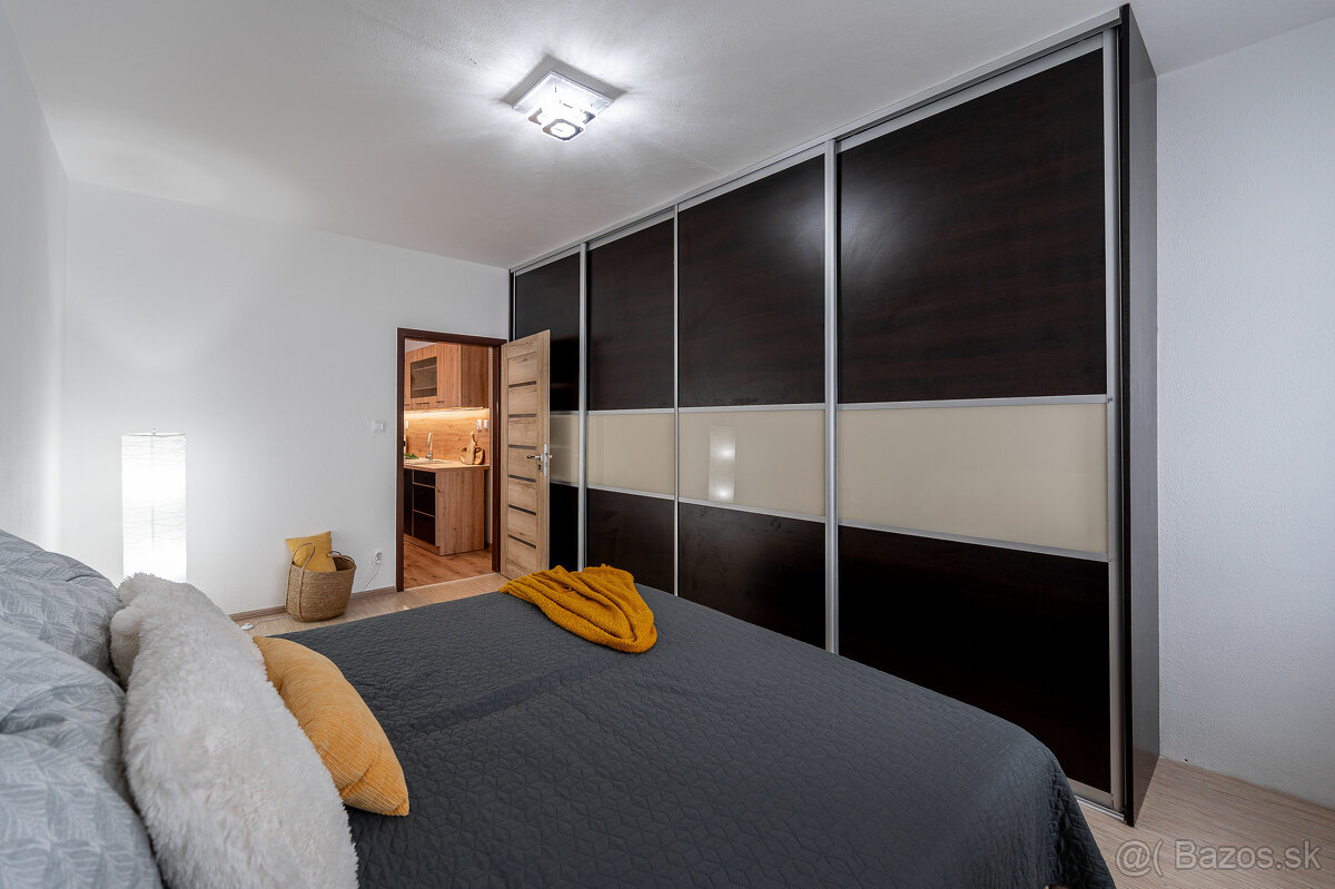 Na predaj 2 izbový byt - Košice, Furča - 11