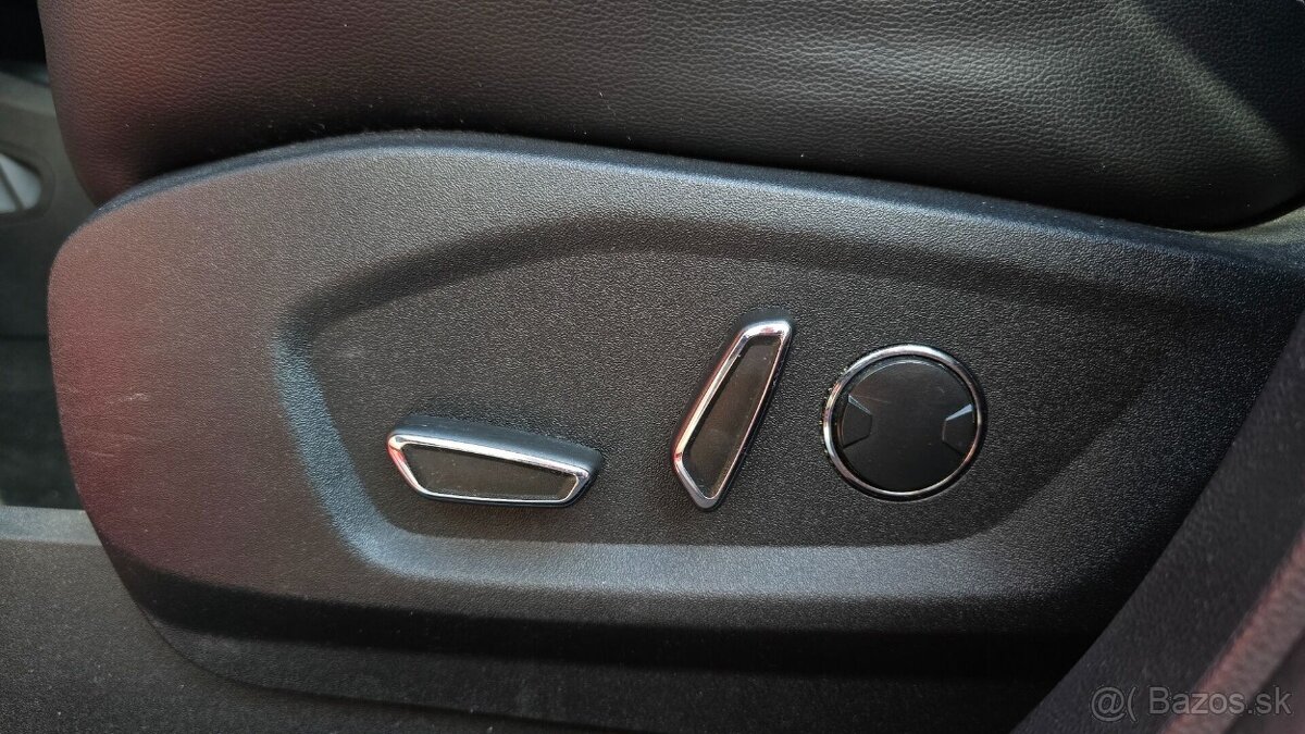 Ford S-Max 2.0 TDCi DPF Titanium - 11