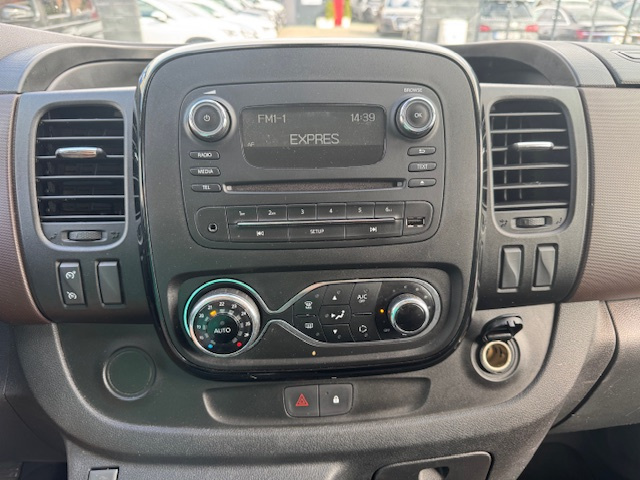 Fiat Talento 1.6 MTJ M6 L2H1 AKONTACIA OD 0% - 11