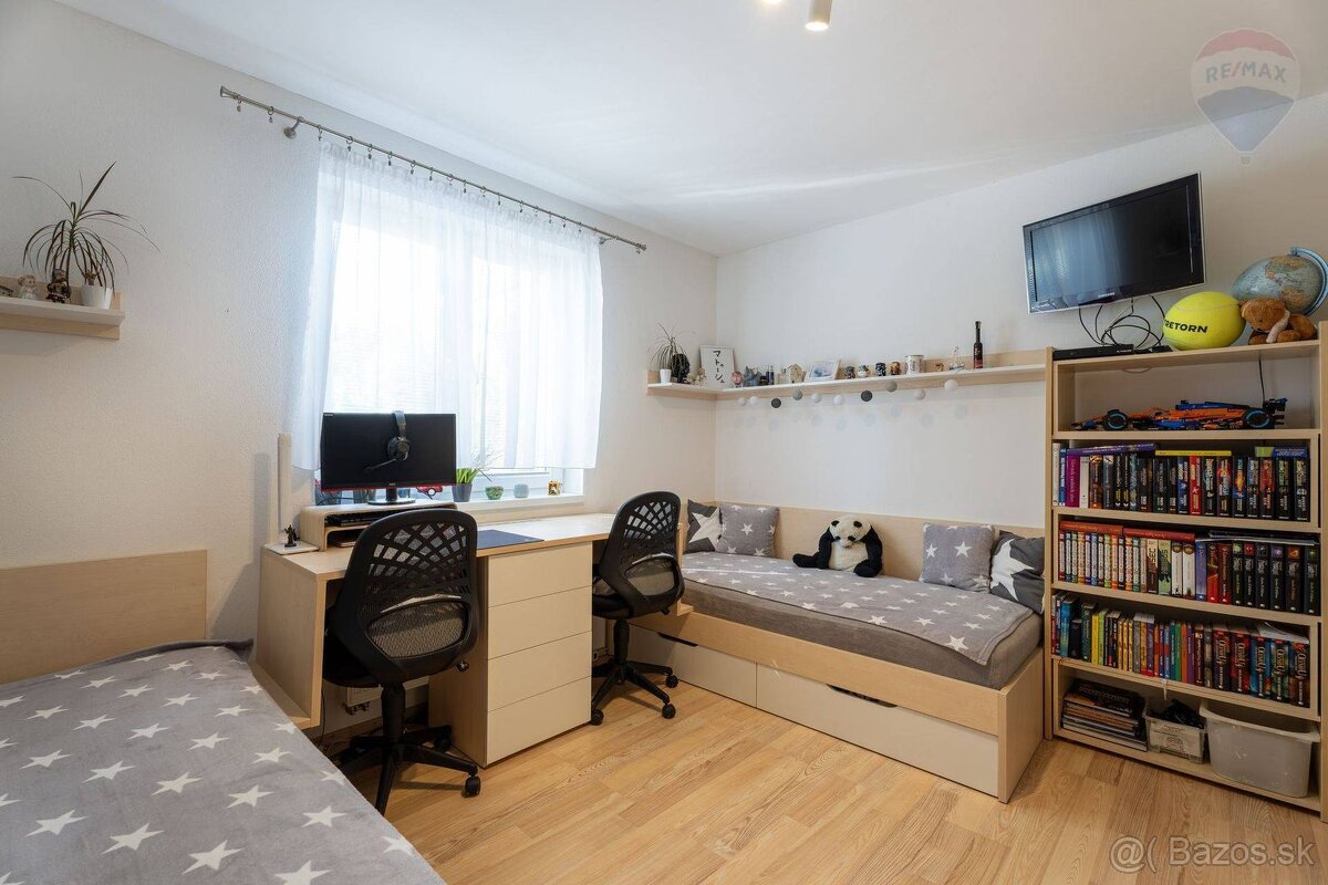 Na predaj 5-izb. rodinný dom Malý Lapáš - 11