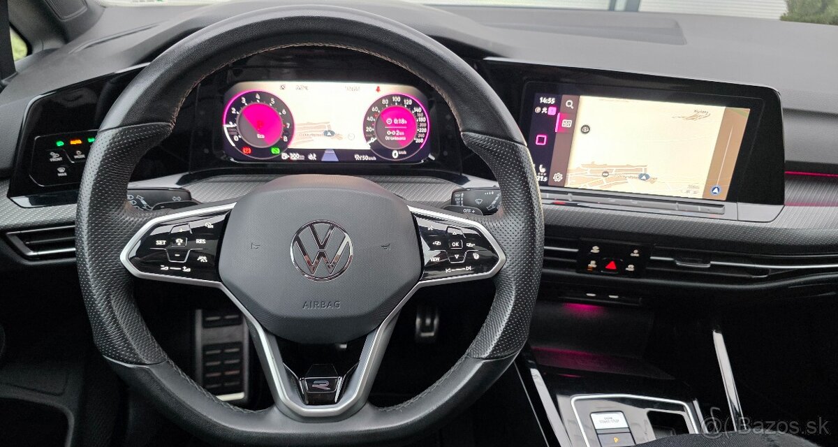 Golf 8 1,5 etsi R-line - 11