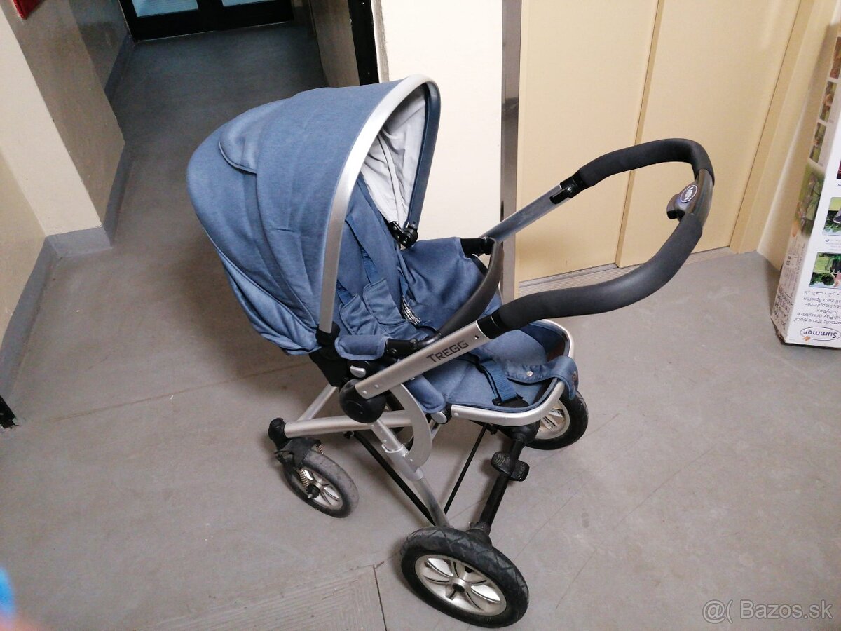 Kočiar Moon Tregg - 11