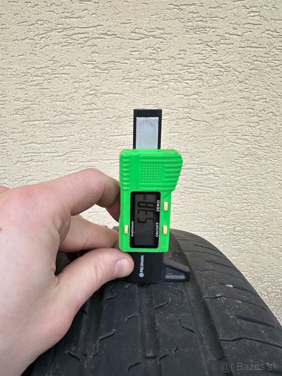 215/65 R17 99V letné CONTINENTAL - 11