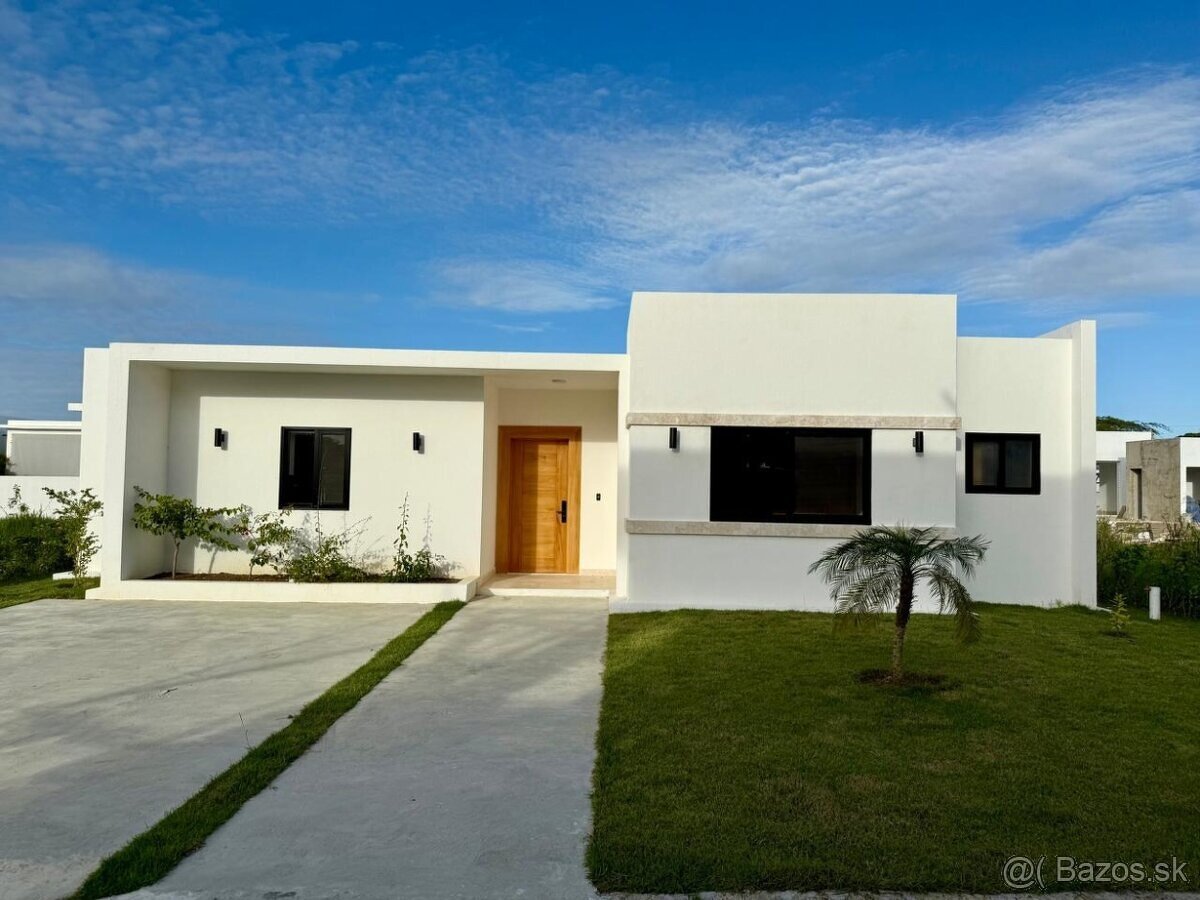 RD Dominikánska Republika NOVOSTAVBA - 11