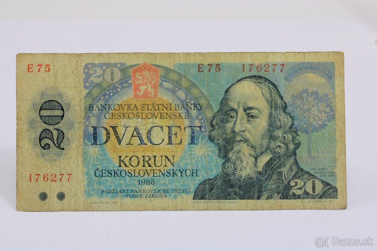 Predám starožitné bankovky - 11