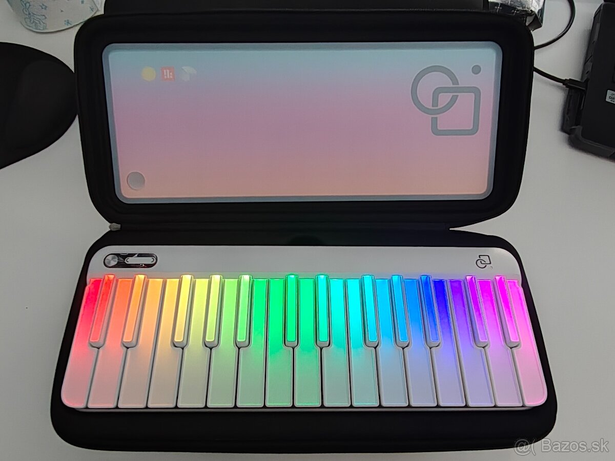 PopuPiano Smart Keyboard set + PopuBag – nové - 11