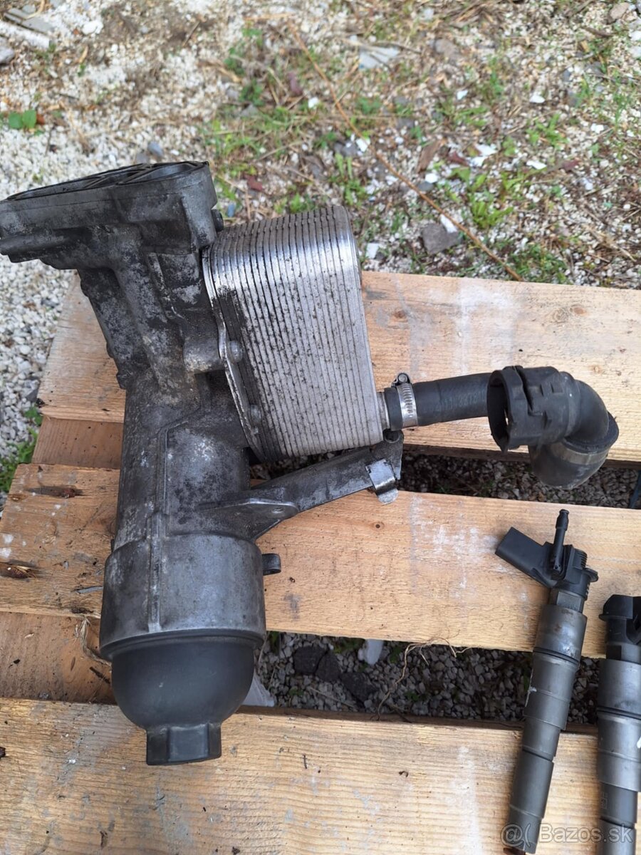 Predám diely z motora BMW X5 e70r.v 2008 - 11