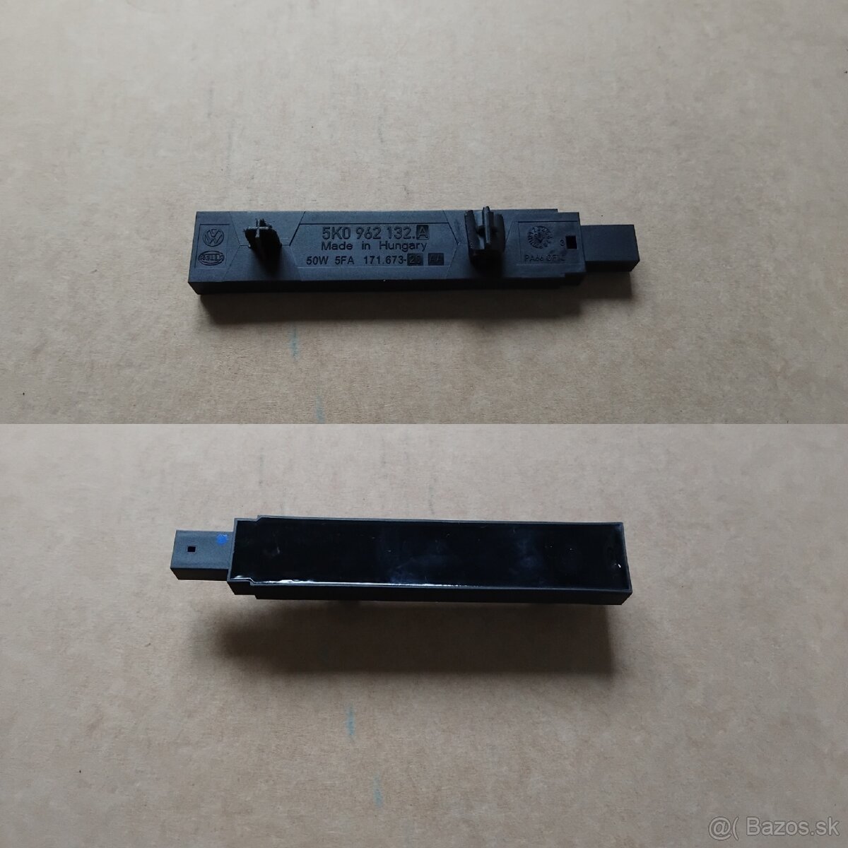 systém KESSY - VW Passat B8 - 11