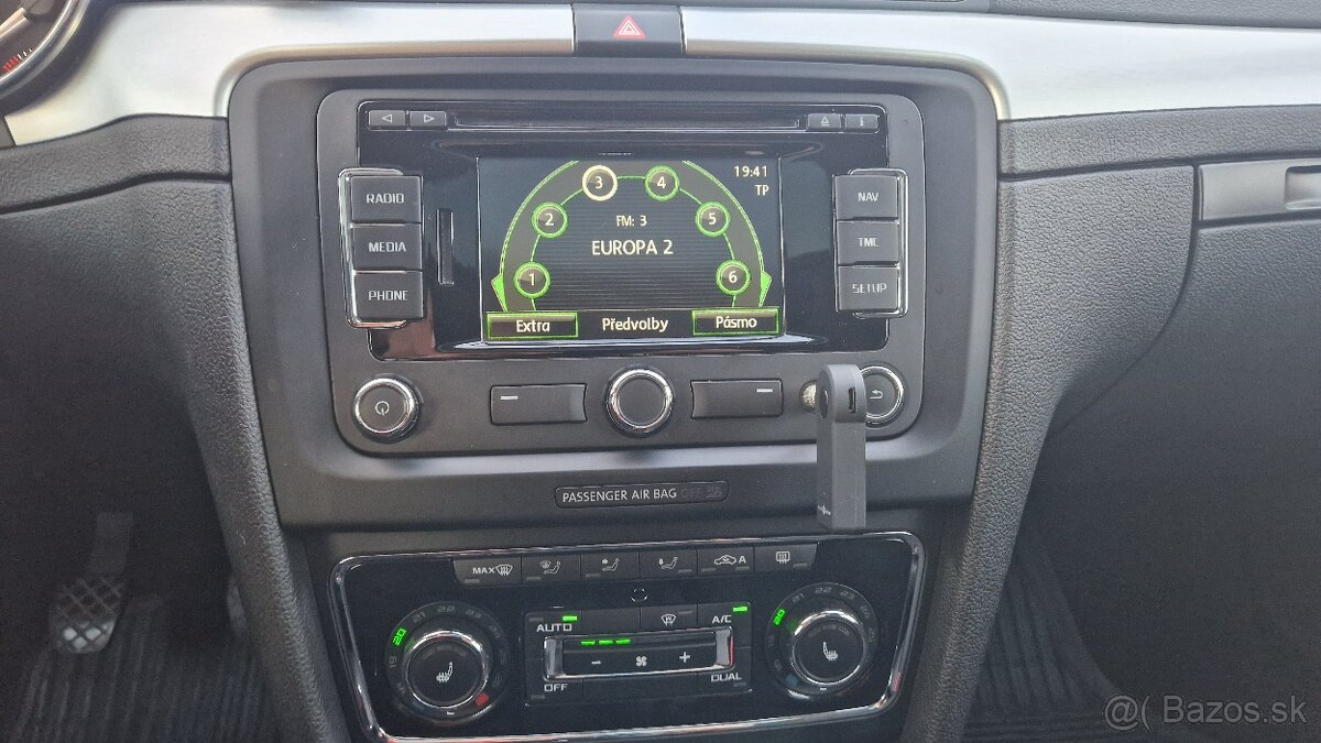 Škoda Superb II 2.0 TDI 103kw - 11