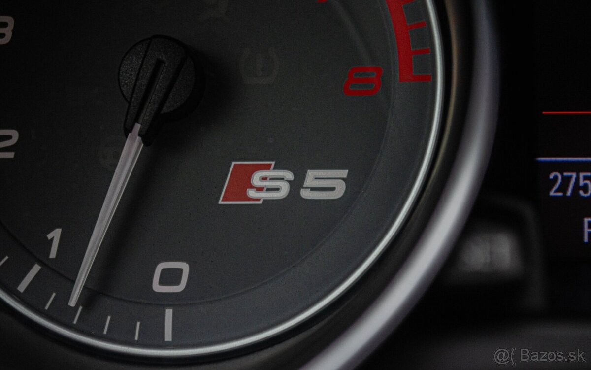 Audi S5 4.2 FSI V8 Quattro Tiptronic - 11
