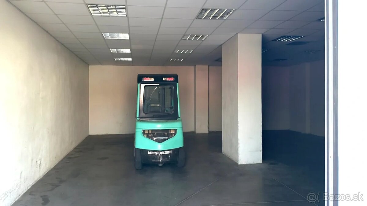 Elcom - Skladové a kancelárske priestory - 11