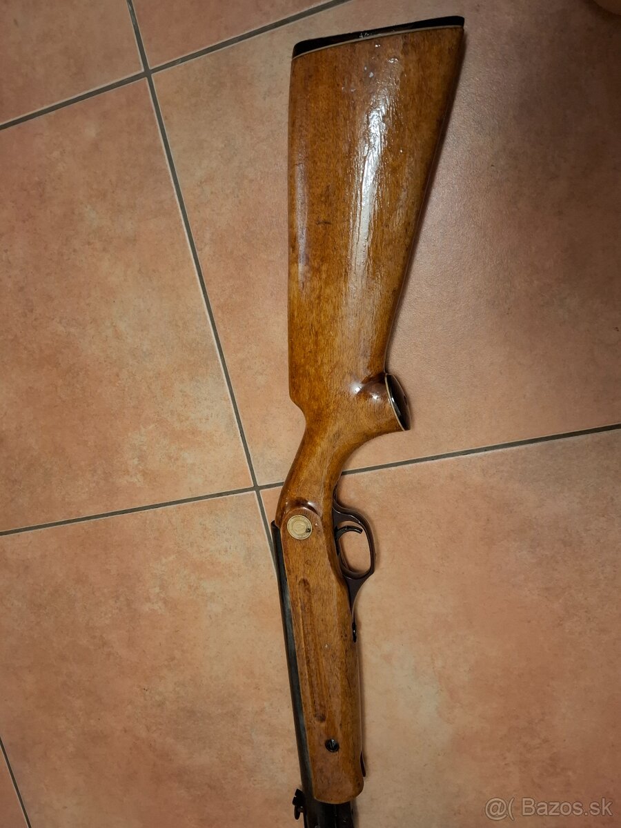 Stará sovietska vzduchovka - 11