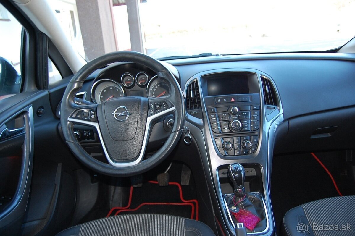 Opel Astra J 1.7 Cdti - 11