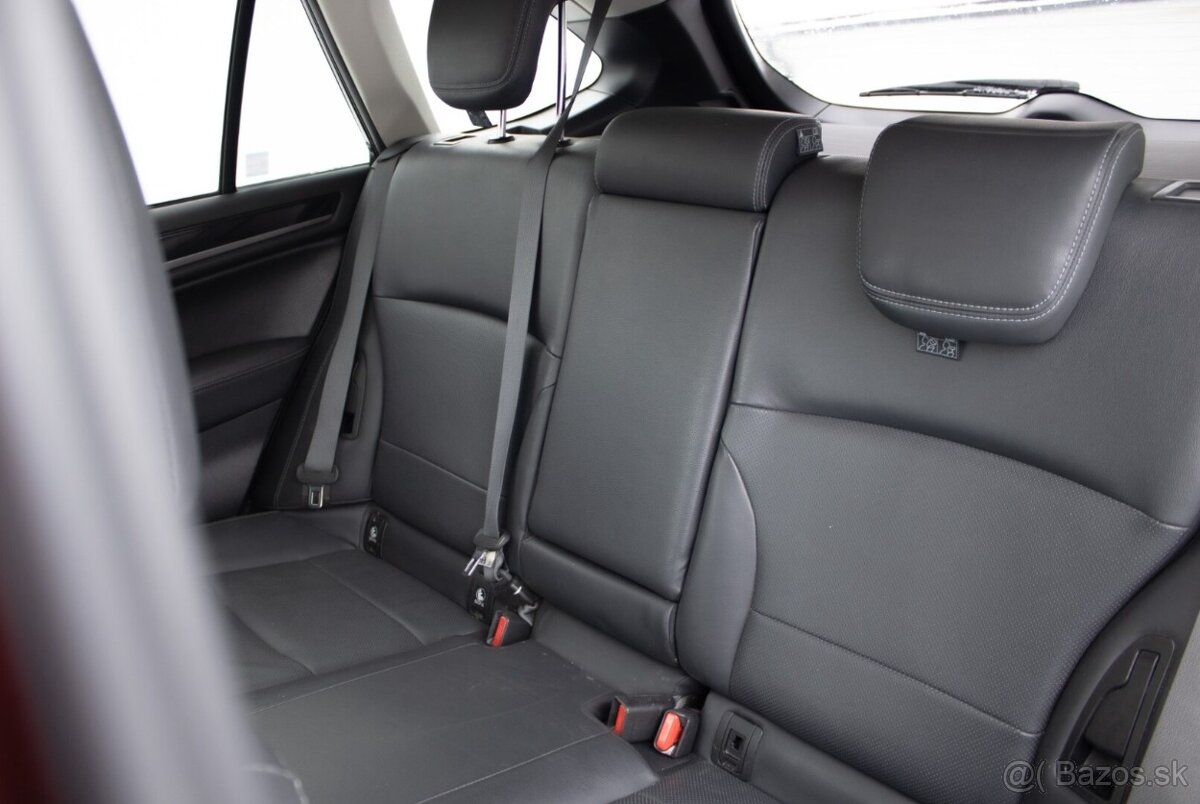 Subaru Outback 2.5i-S Exclusive NAVI CVT. - 11