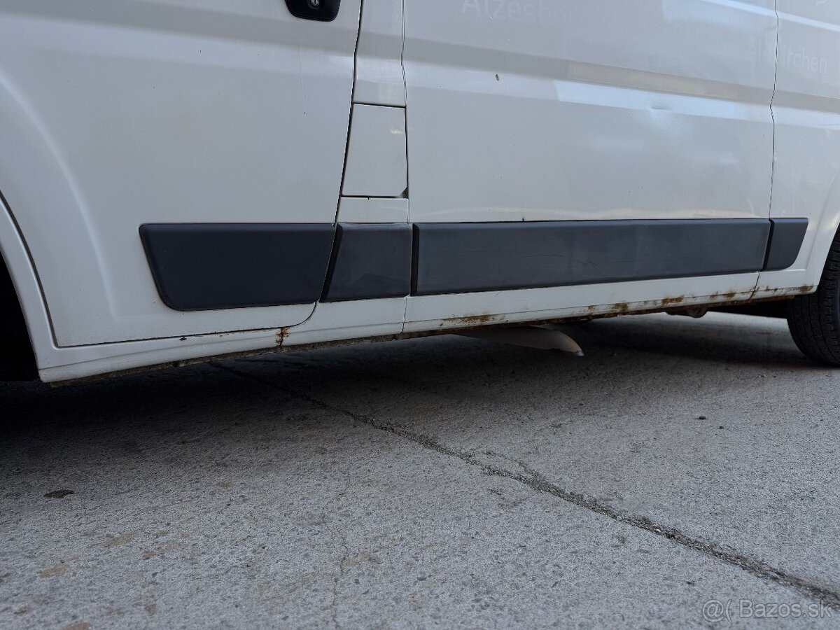 Fiat Ducato 2.3 JTD - MOŽNÝ ODPOČET DPH - 11