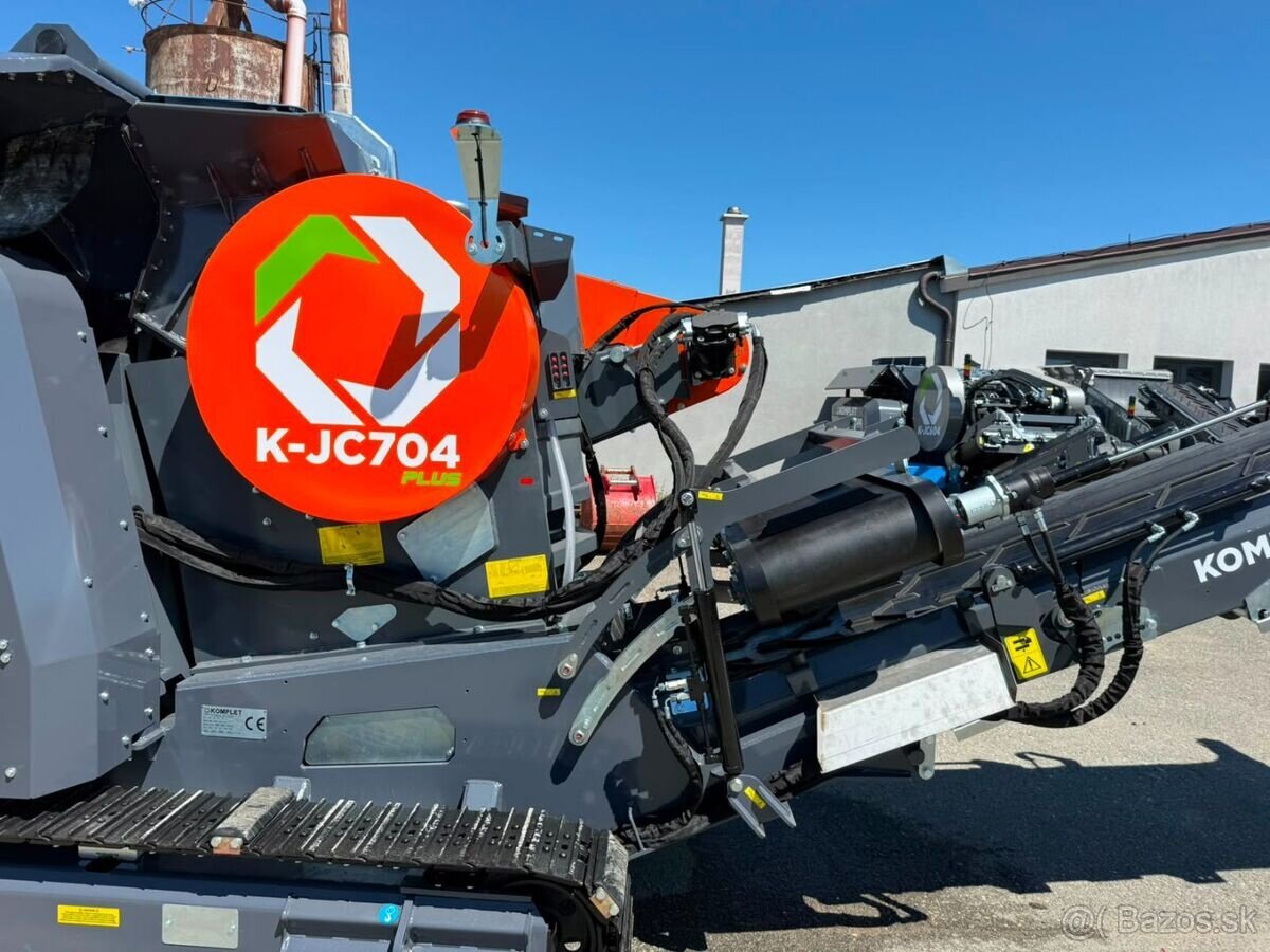 Drtička suti KOMPLET K-JC 704 - 11