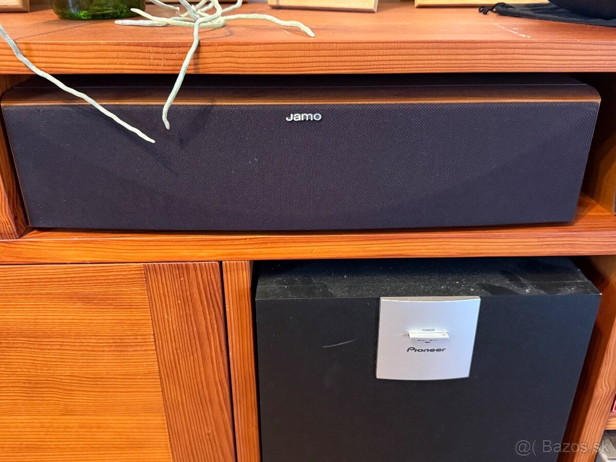 SONY PIONEER JAMO - 11