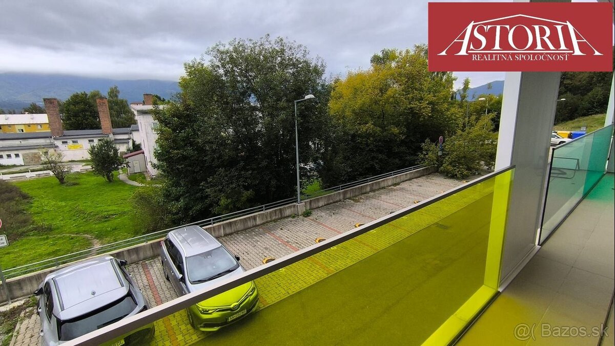 PRENÁJOM - 3-izbový byt v novostavbe - Martin - Malá hora - 11