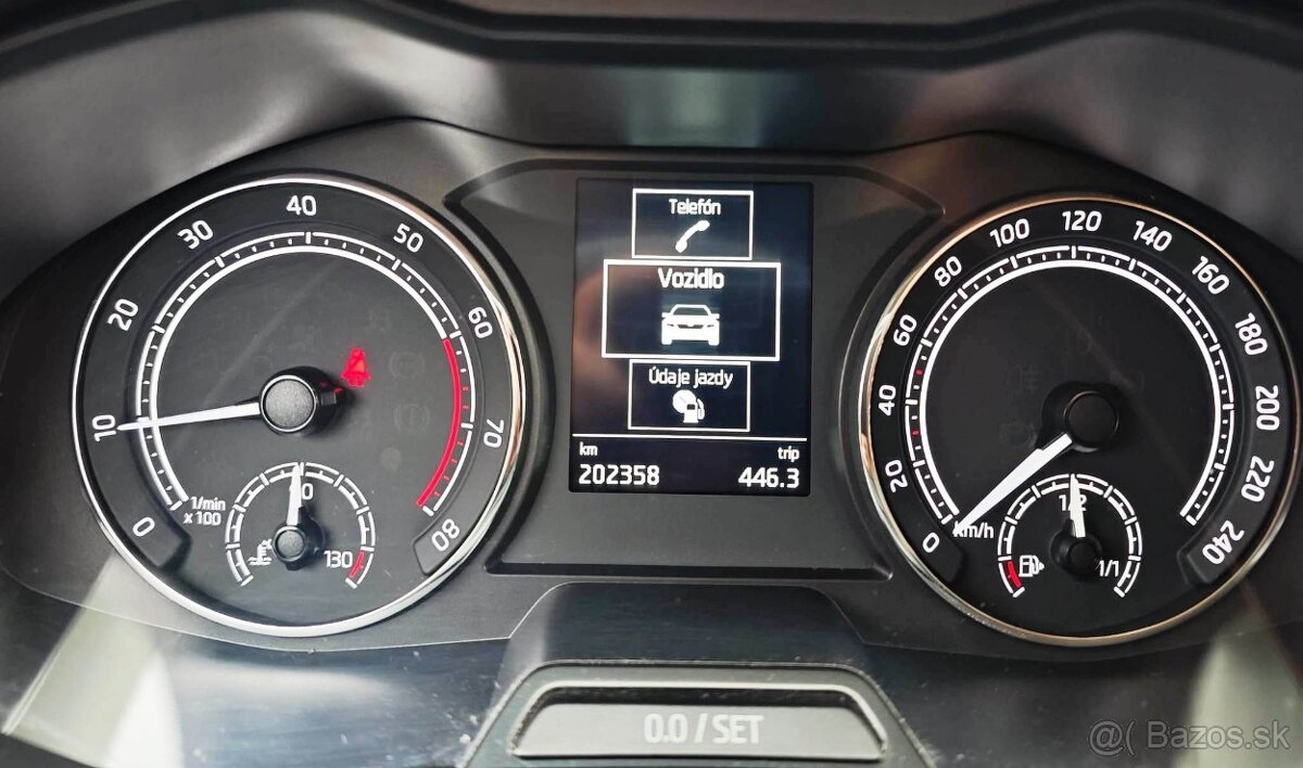 Škoda Scala 1.0 TSI, Ambition, Pôvodný lak, LED svetlomety - 11