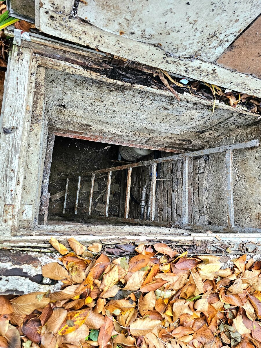 Viničný dom s vinicou Staré Predné Levice - 11