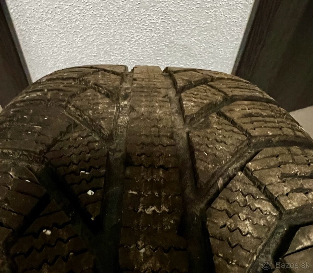 Zimné pneu s alu diskami 215/65/R17 99H aj so snímačmi tlaku - 11