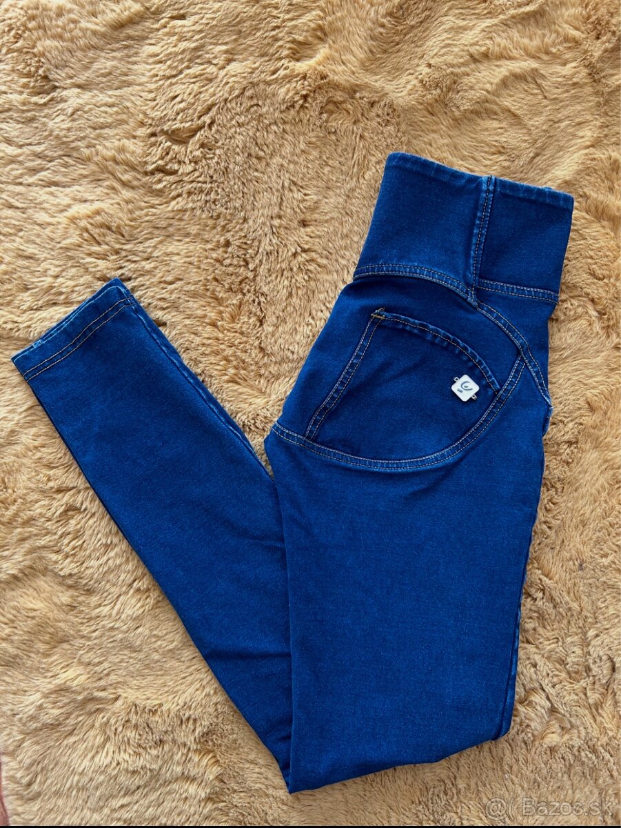 RÔZNE FREDDY JEANS - 11