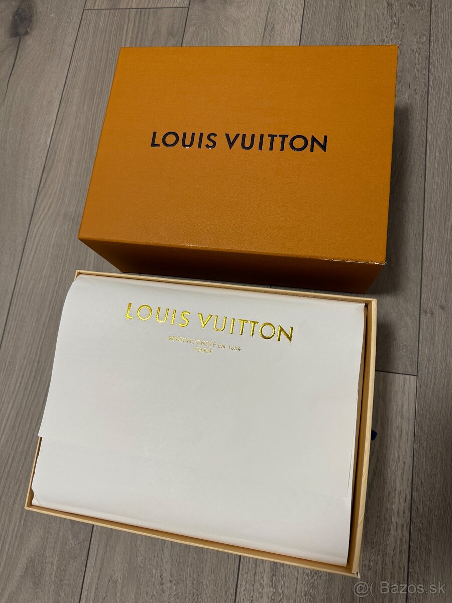 Louis Vuitton tenisky pánske - 28/28,3cm - 11