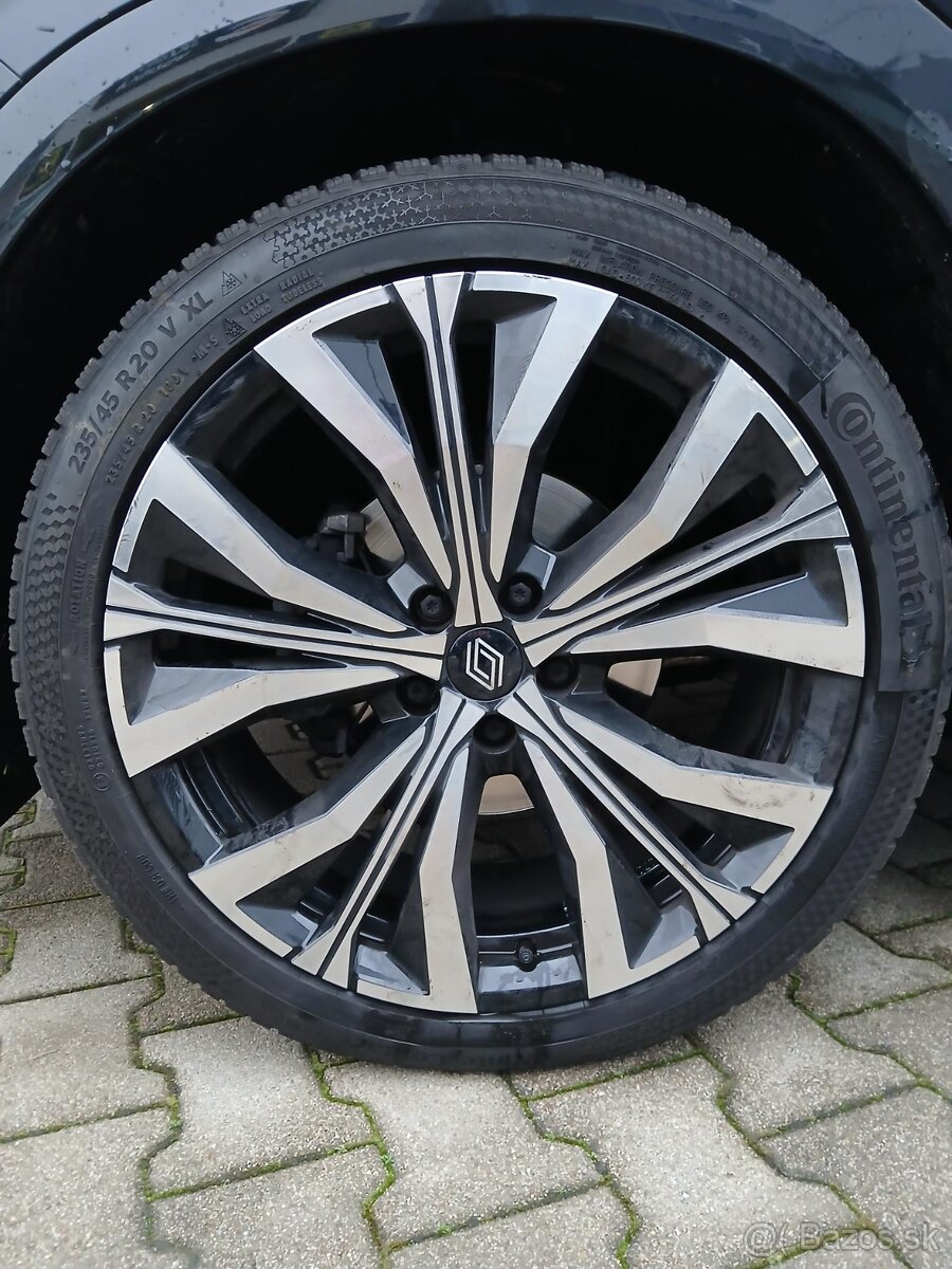 Renault Austral 1.3 mHEV 160 Iconic CVT - 11