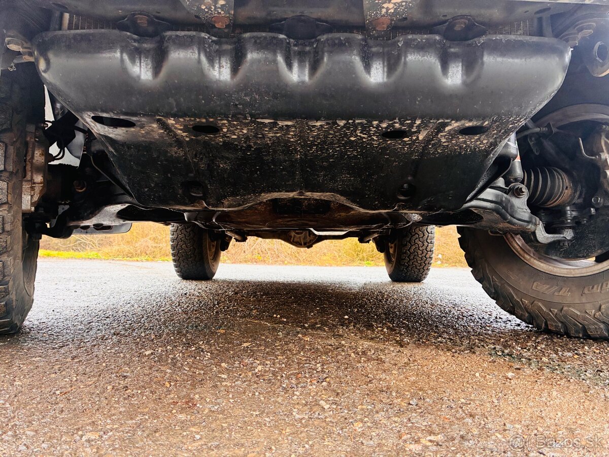 Toyota Land cruiser 90 3.0D 92kw - 11