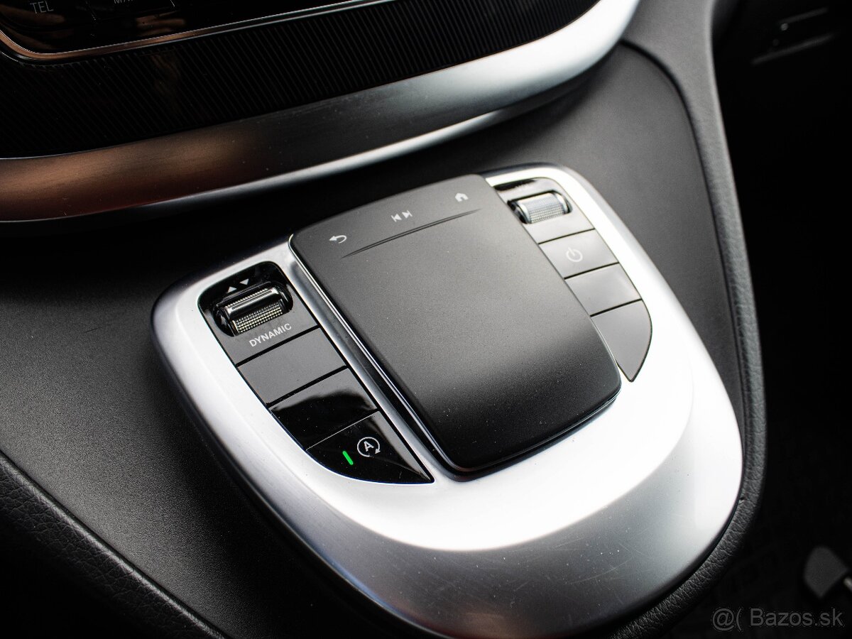 Mercedes-Benz V trieda V220 d lang A/T DPH - 11