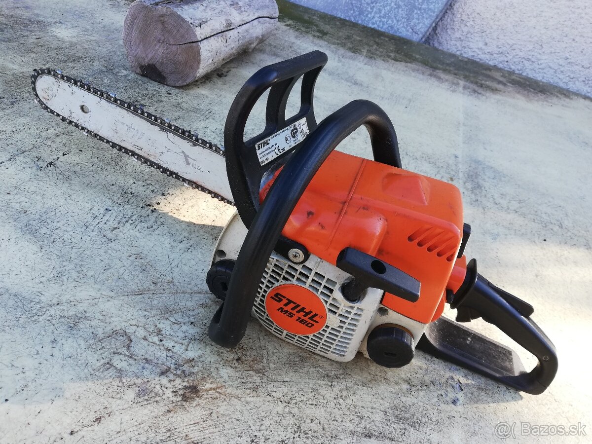 Motorová píla Stihl MS 180 - 11