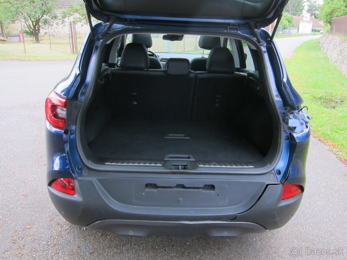 Renault Kadjar 1.3 TCe BOSE, 64.511 km - 11