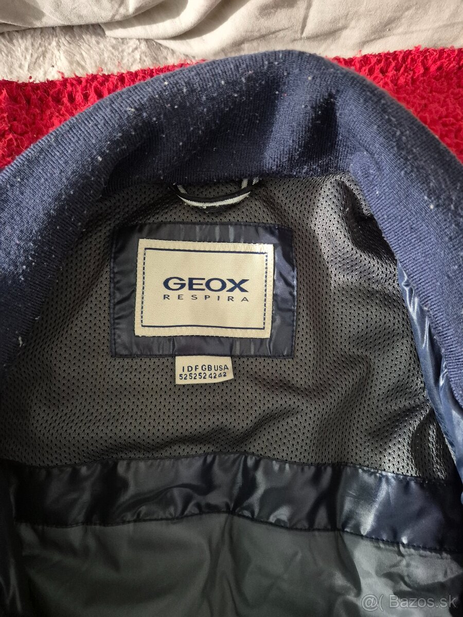 Panske bundy GEOX - 11