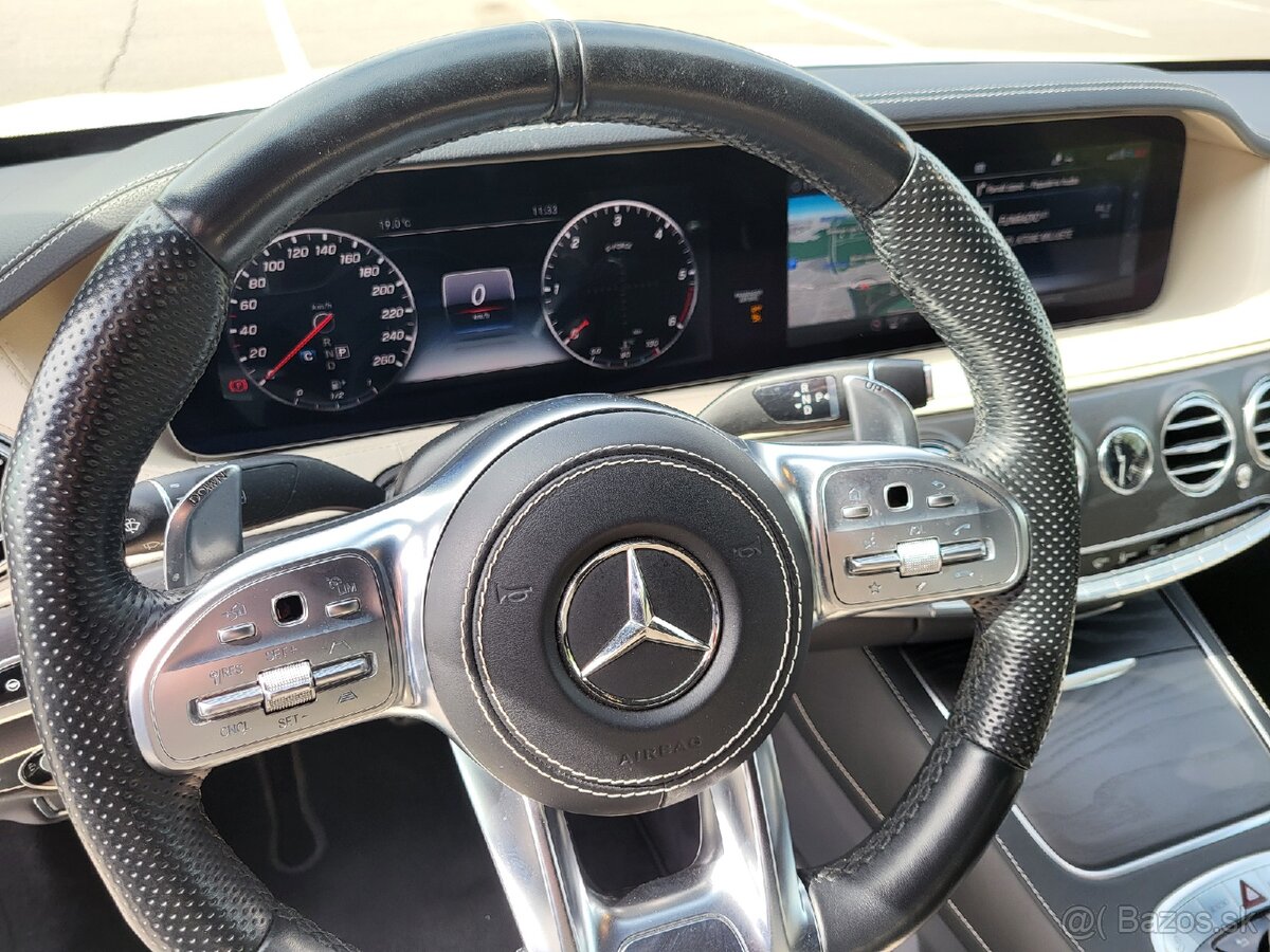 Predám Merceses S 350d 4Matic AMG - 11