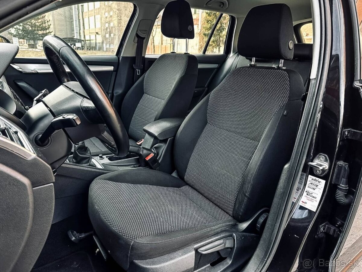 Škoda Octavia Combi 1.6 TDI 110k Active - 11