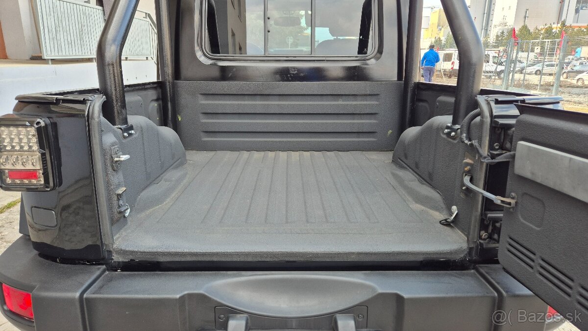 Jeep Wrangler 2.8 CRD Rubicon A/T - 11